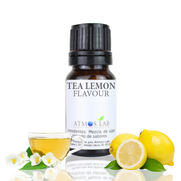 Aroma Tea Lemon - Atmos Lab