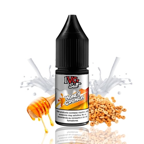 Honey Crunch - IVG Salt