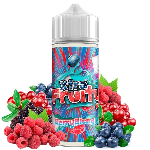 Berry Blend - Xtra 100ml