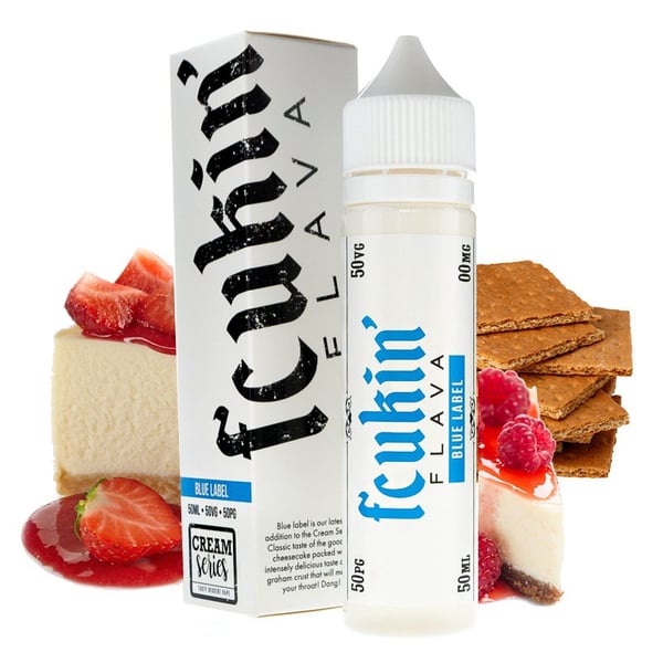 Fcukin Flava - Blue Label