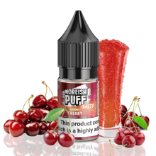 Cherry Sherbet - Moreish Puff Nic Salt