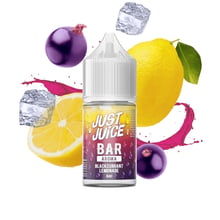 Aroma Blackcurrant Lemonade - Just Juice Bar (Longfill para sales)