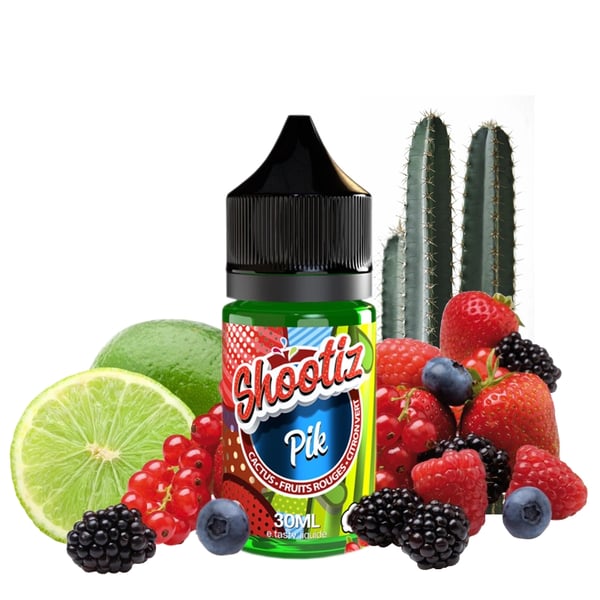 Aroma Pik - Shootiz