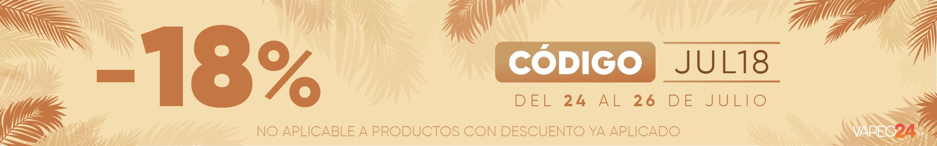Promo Mid Julio