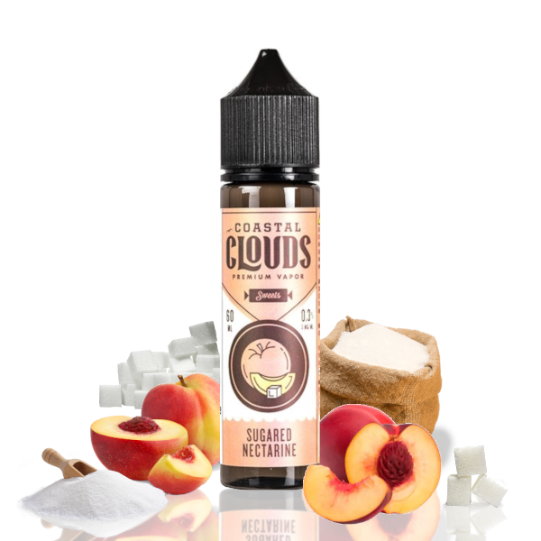 Coastal Clouds Sugared Nectarine