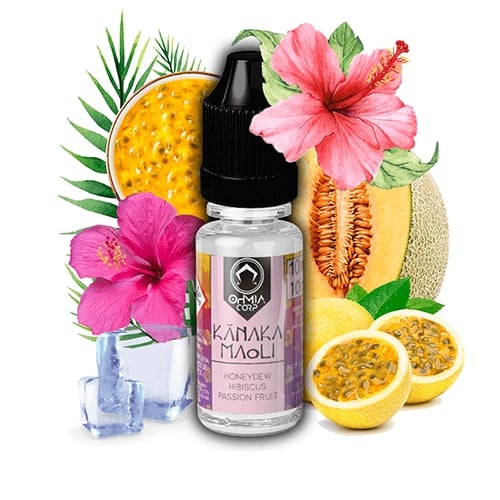 Sales Honeydew Hibiscus Passionfruit - Kanaka Maoli
