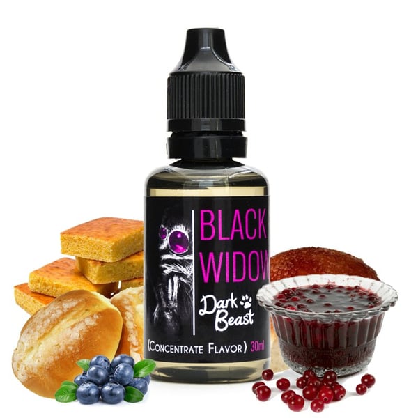 Aroma Dark Beast Black Widow