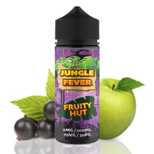 Fruity Hut - Jungle Fever 100ml