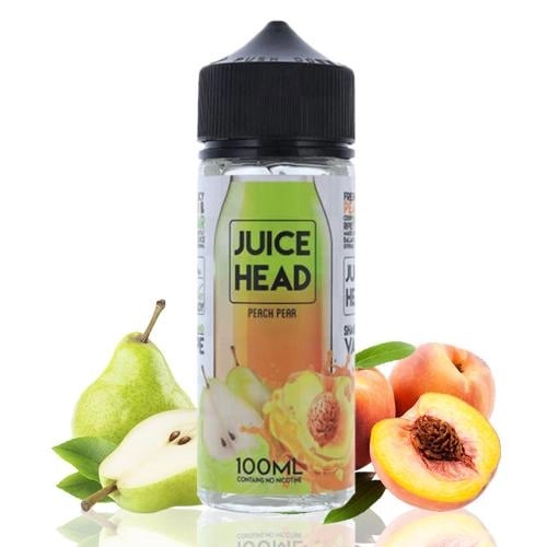 Peach Pear - Juice Head 100ml
