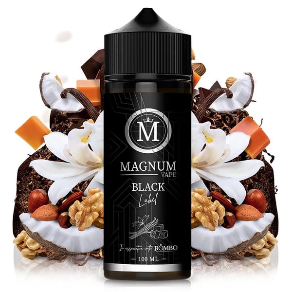 Black Label - Magnum Vape 100ml