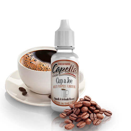 Aroma Capella Flavors Cup a Joe 13ML