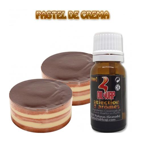 Oil4Vap Aroma Pastel De Crema 10ml