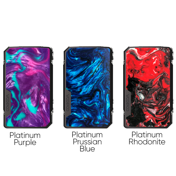 Voopoo Drag Mini Platinum Mod