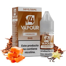 V4 Vapour - Carabacco 10ml