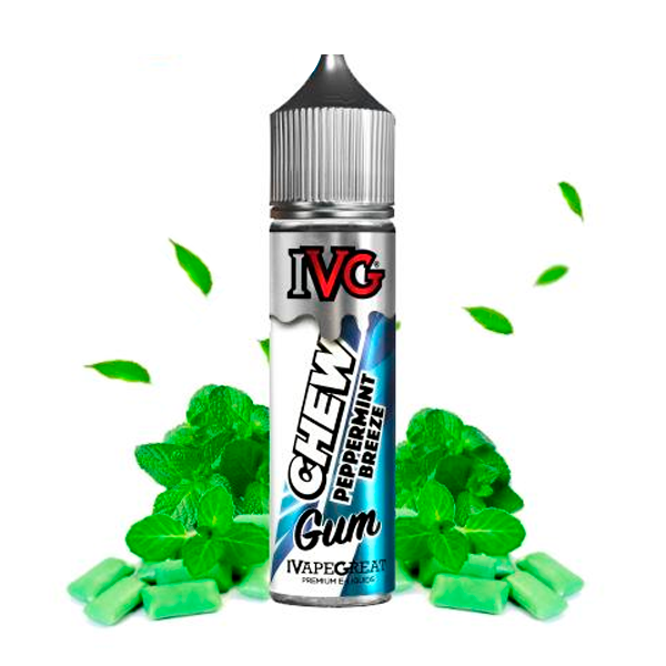 I VG Chew Peppermint Breeze