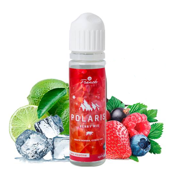 Polaris Berry Mix - Le French Liquide