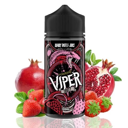 Viper Fruity Pomberry 100ml