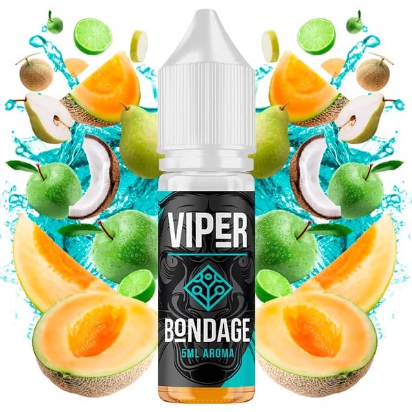 Aroma Bondage - Viper (Longfill para Sales)