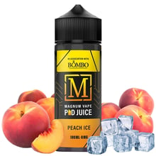Peach Ice - Magnum Vape 100ml