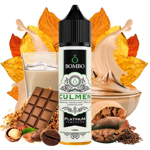 Aroma Culmen - Platinum Tobaccos by Bombo (Longfill)