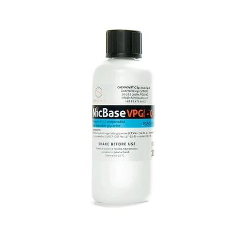 NicBase VPG - Chemnovatic (outlet)