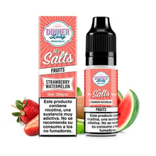 Sales Strawberry Watermelon - Dinner Lady Salts 10ml