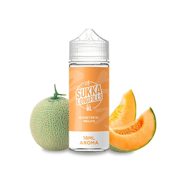 Honeydew Melon - Sukka (Longfill)