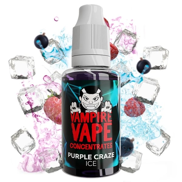 Aroma Purple Craze Ice - Vampire Vape 30ml