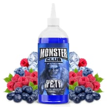 Yeti Blue Breeze - Monster Club 450ml