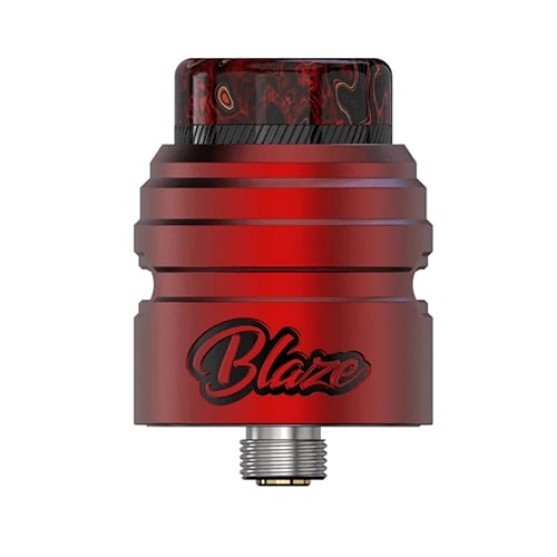 Blaze Solo RDA - THC x Mike Vapes