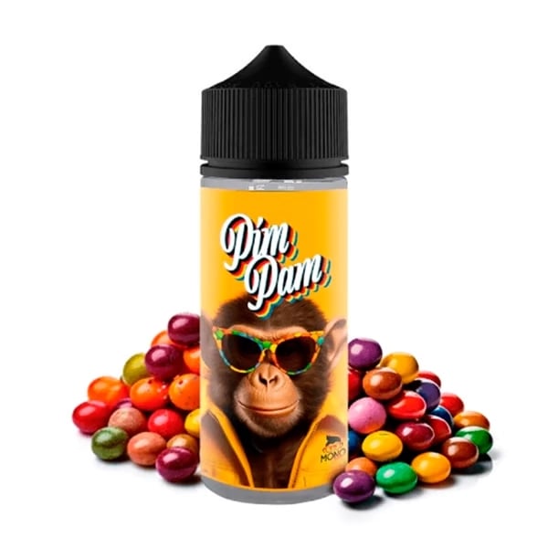 Aroma Pim Pam - Mono eJuice 30ml (Longfill)