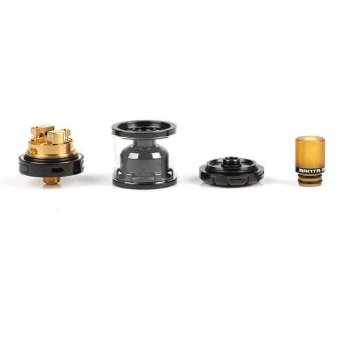 Advken Manta MTL RTA (outlet)