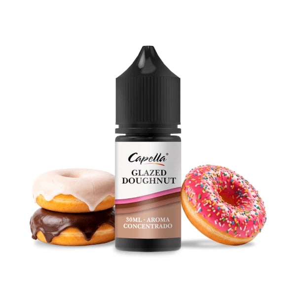 Aroma Glazed Doughnut - Capella 30ml