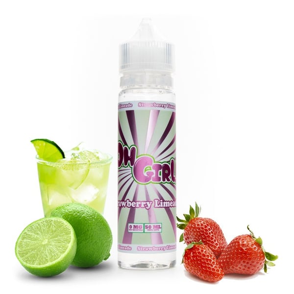Oh Girl! - Vape Cupcake