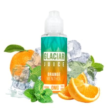 Orange Menthol - Glaciar Juice 100ml