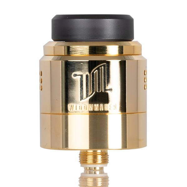 Vandy Vape Widowmaker RDA by El Mono Vapeador