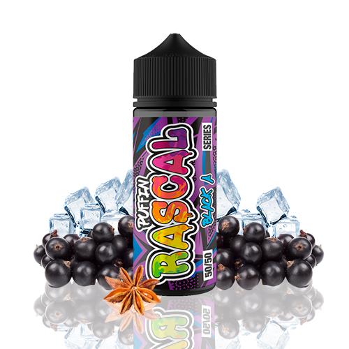 Puffin Rascal 50/50 Series Black A