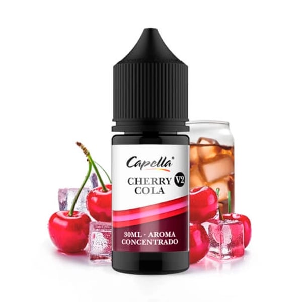 Aroma Cherry Cola V2 - Capella 30ml