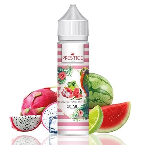 Fruit Du Dragon Pasteque Citron Vert - Prestige Fruits 50ml