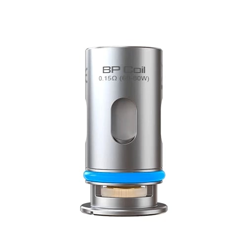 Resistencias Aspire BP Mesh Coil (Pack 5)