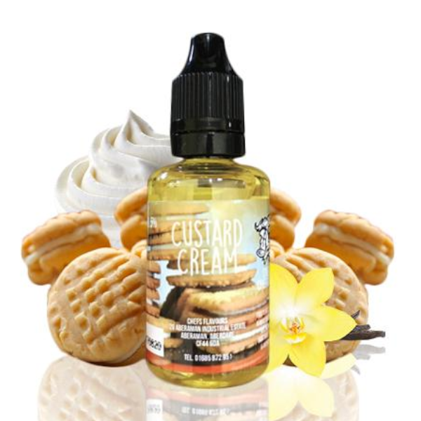 Donut King 100ml - Cinnamon Apple