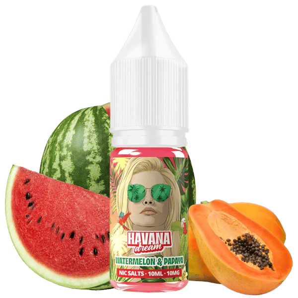 Sales Watermelon Papaya - Havana Dream Salts