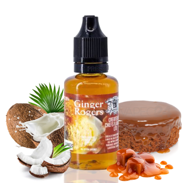 Aroma Ginger Rogers - Chefs Flavours
