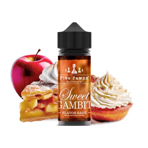 Sweet Gambit - Five Pawns 100ml