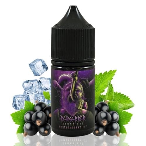 Aroma Berserker Blackcurrant Ice 30ml - Joes Juice