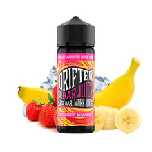 Aroma Strawberry Banana Ice - Juice Sauz Drifter Bar 24ml