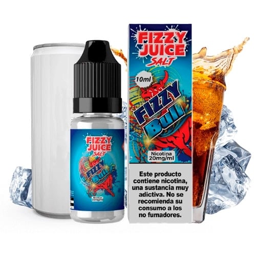 Sales Bull - Fizzy Juice Salts 10ml