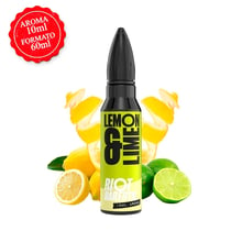 Aroma Lemon Lime - Riot Squad Bar EDTN Salt - 10ml (Longfill)