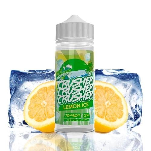 Crusher Lemon Ice 100ml