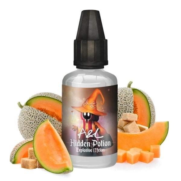 Aroma Hidden Potion Explosive Melon - A&L